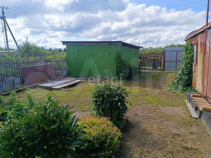 Дача 15 м² на участке 9,4 сот.