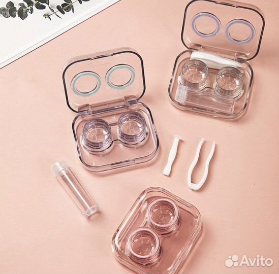 Контейнер для линз