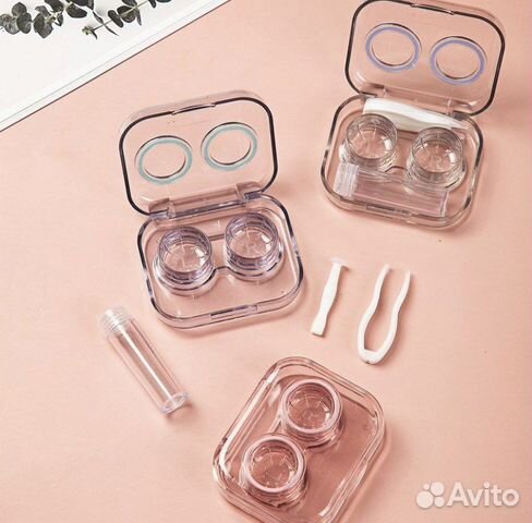 Контейнер для линз