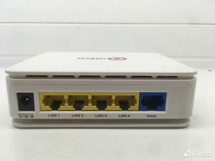 Wi-Fi Роутер qtech QBR-1041WU v2S