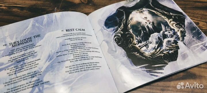 Nightwish. Imaginaerum. 2CD Digipak