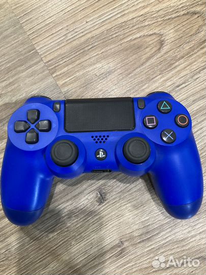 Оригинальный геймпад sony ps4