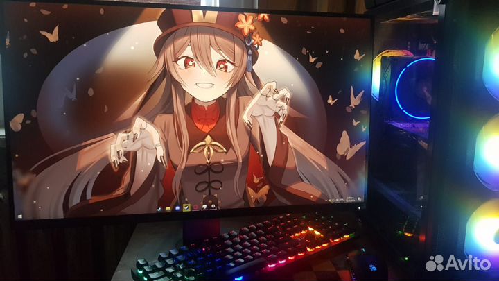 Монитор для долгой комфортной работы eizo EV2750