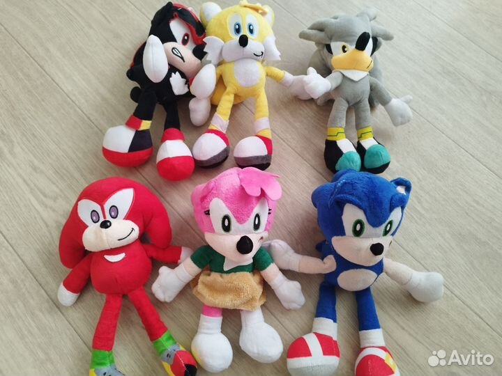Соник игрушка