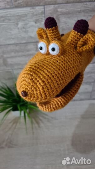 Логопедическая Игрушка (говорушка)