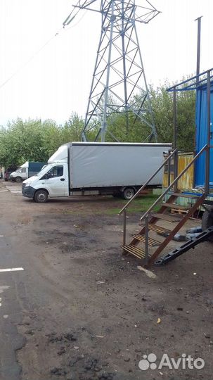 Грузоперевозки Переезды Заказать Газель 4-6 метров