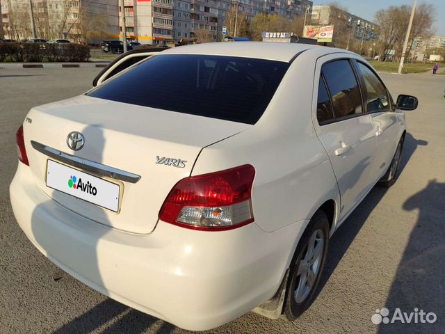 Toyota Yaris 1.3 AT, 2008, 250 000 км