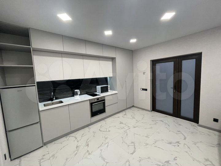 2-к. квартира, 40,1 м², 1/3 эт.