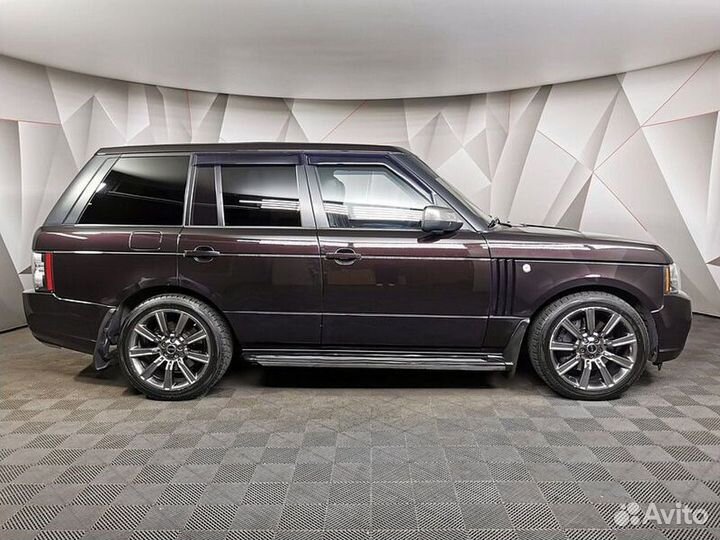 Land Rover Range Rover 4.4 AT, 2012, 164 135 км
