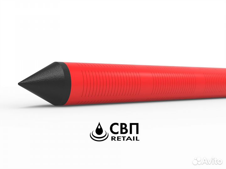 Иглофильтры для водопонижения BBA pumps