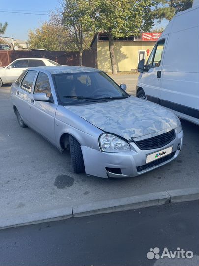 LADA Priora 1.6 МТ, 2010, 100 000 км