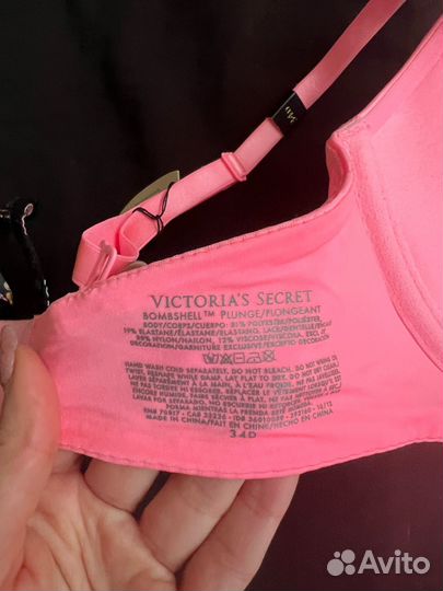 Victoria secret бюст