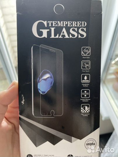 Защитное стекло huawei Y8p