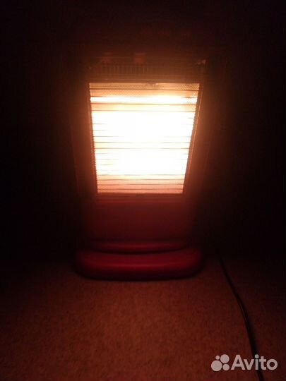 Инфракрасный обогреватель