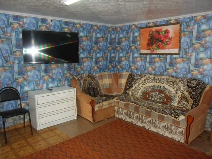 Дом 60 м² на участке 10 сот.