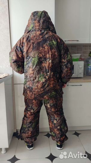 Костюм для охоты Norfin р. XL