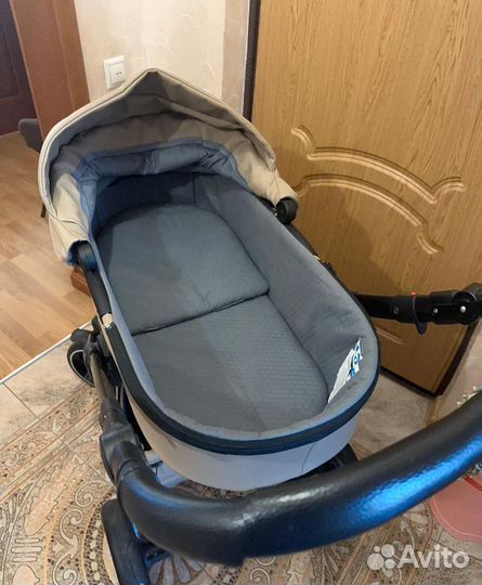 Коляска Agio Prado 2 в 1