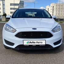 Ford Focus 1.6 MT, 2019, 81 635 км, с пробегом, цена 1 370 000 руб.