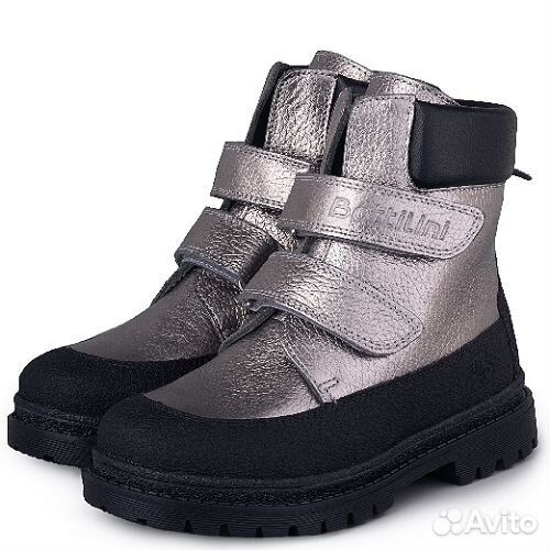Bottilini Ботинки байка новые р.31,33,34,35