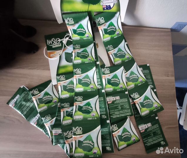 Витграсс порошок из ростков пшеницы