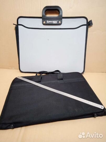 Портфели для художников brauberg