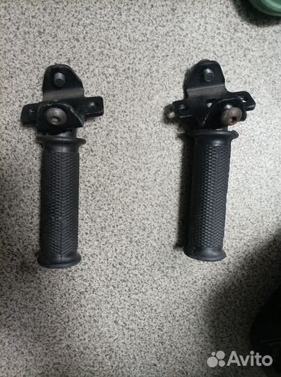 Тактическая рукоятка на пк