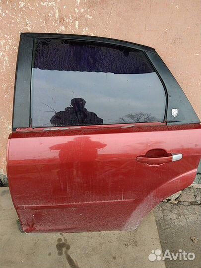 Дверь задняя левая Ford Focus 2