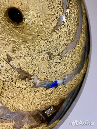 Интерьерное зеркало oculus DUA mod. 009