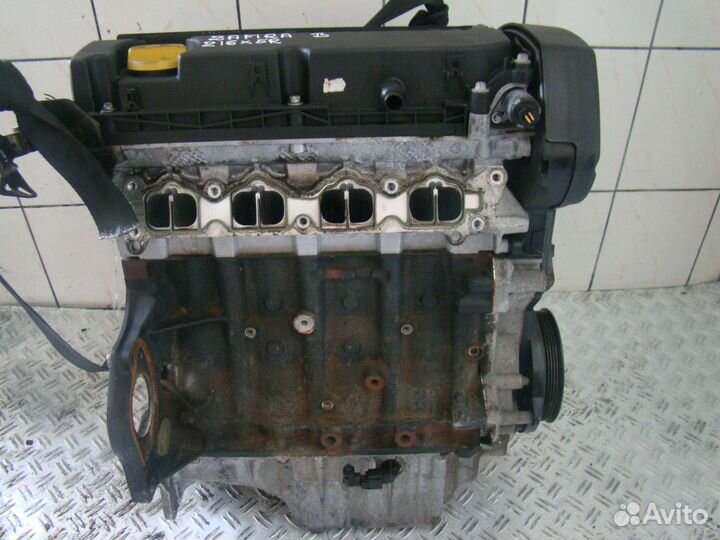 Двигатель z16xer Opel Astra, Zafira арт6723