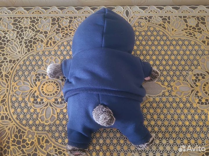 Вещи для уточки и для Басика