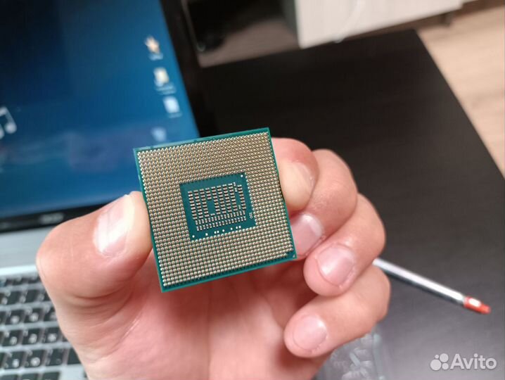 Intel core i5 3230m процессор для ноутбука