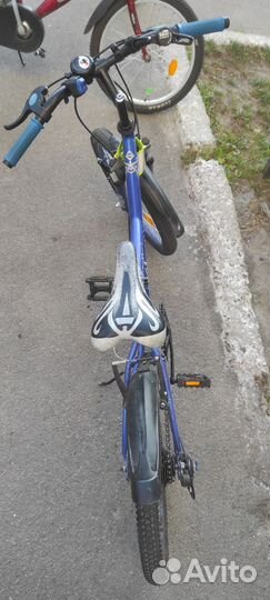 Скоростной велосипед