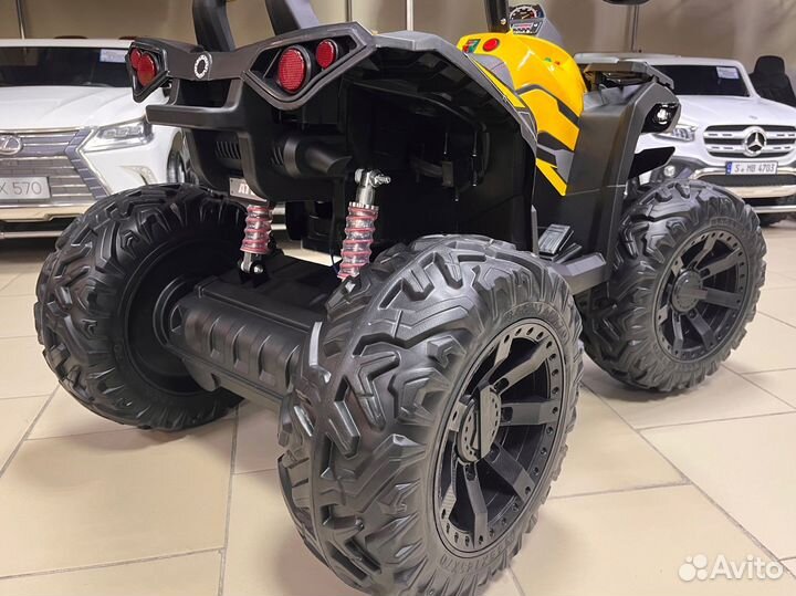 Детский квадроцикл GB328 4x4