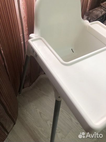 Стульчик для кормления IKEA