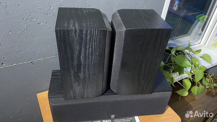 Yamaha NS-P60. Продажа/обмен