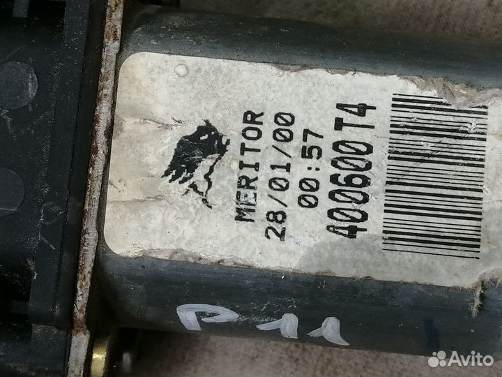 Стеклоподъемн.перед.правый Nissan Primera P11 2000