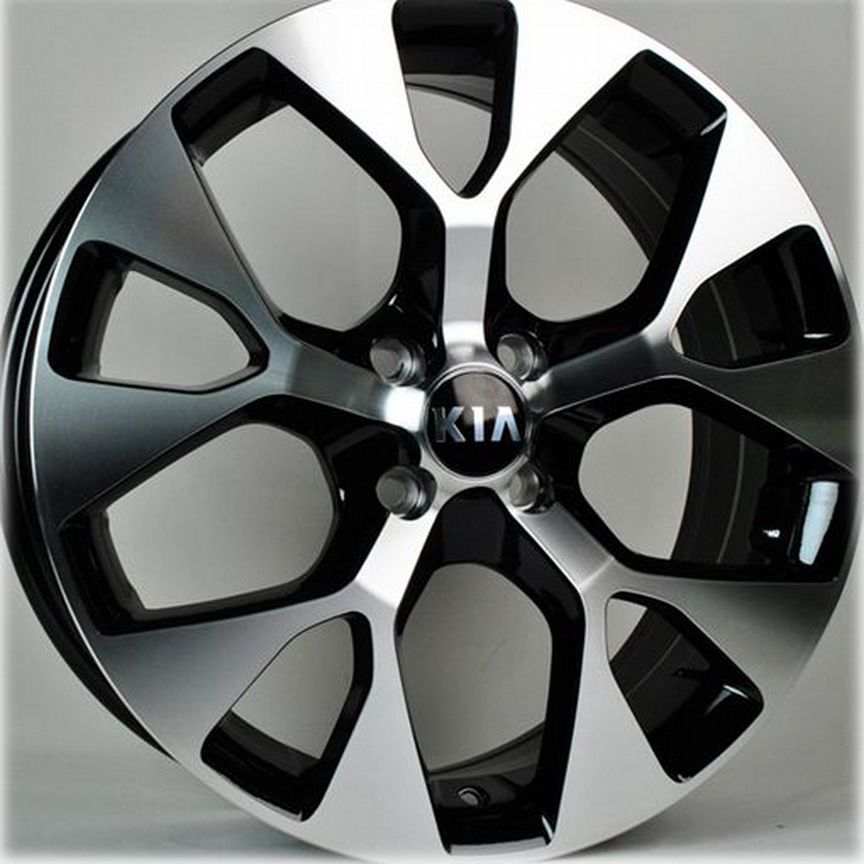 Литые диски Stuttgart 6.5×R17 4×100