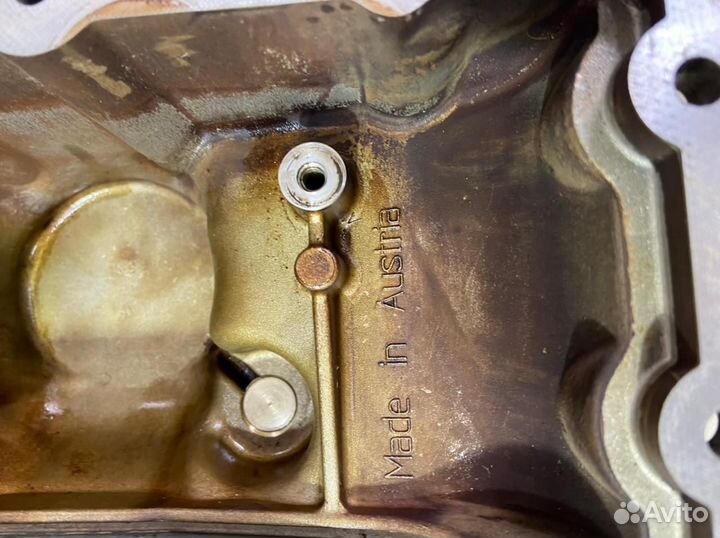 Поддон Porsche Cayenne 1