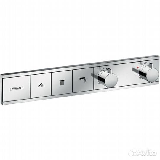 Смеситель для душа Hansgrohe RainSelect 15381000