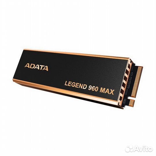 Твердотельный накопитель SSD adata legend 960 MAX