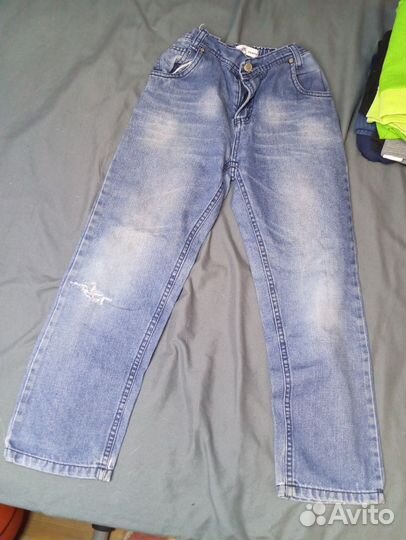 Вещи на мальчика 6-7 лет