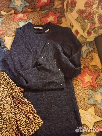 Женские вещи пакетом