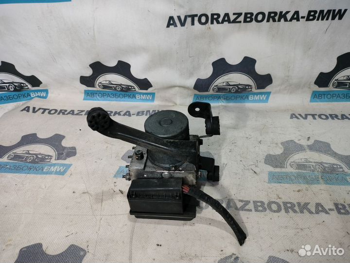 Блок ABS BMW X5 E53 LCI