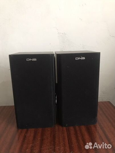 Колонки dns igt-608