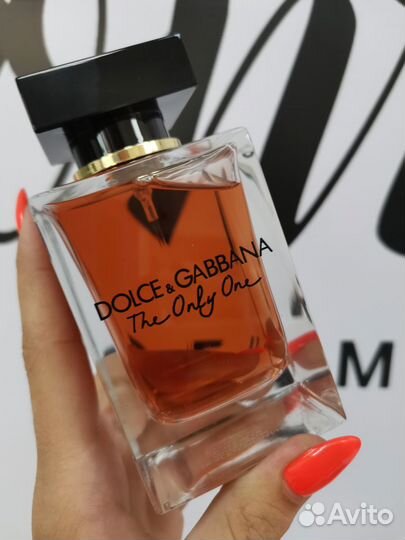 Женский парфюм Dolce & Gabbana The Only One
