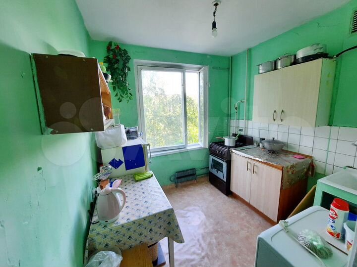 Комната 12,5 м² в 3-к., 5/9 эт.