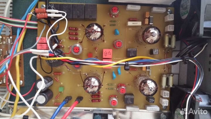 Усилитель мощности