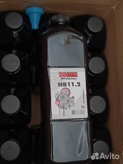 Тонеры HP HB Булат