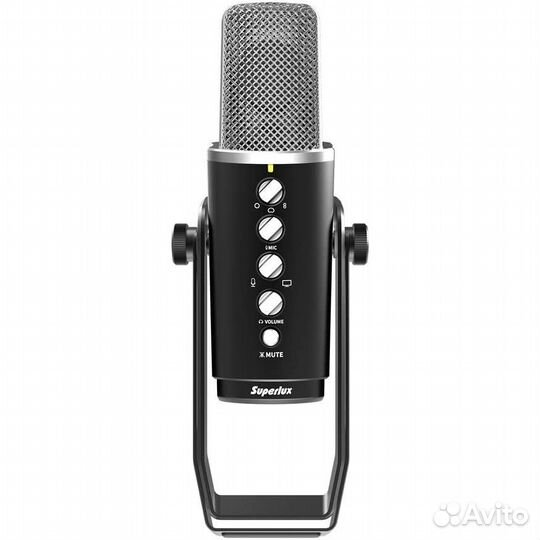 Микрофон Superlux E431U