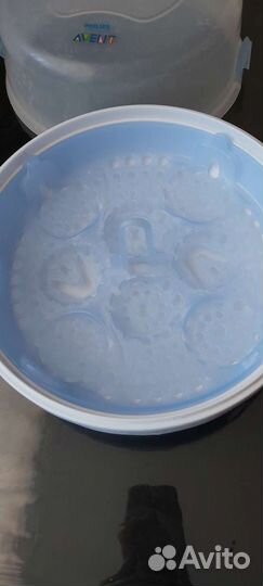 Стерилизатор для бутылочек avent